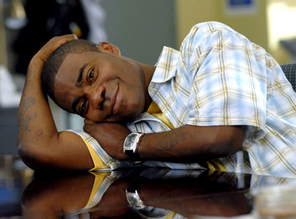Tracy Morgan, 30 Rock Tracy Morgan, 30 Rock